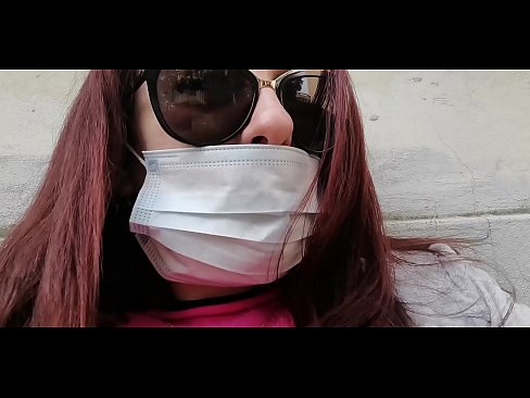 ❤️ Nicoletta analipiza kisasi kwa jirani yake na kukojoa kwenye karakana yake (Karantini Maalum ya Covid19 ya Italia) Pono ❌️❤